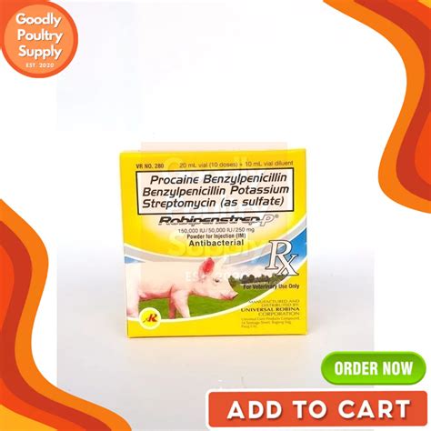 robipenstrep|Robipenstrep Antibacterial 20 mL (10 doses) .